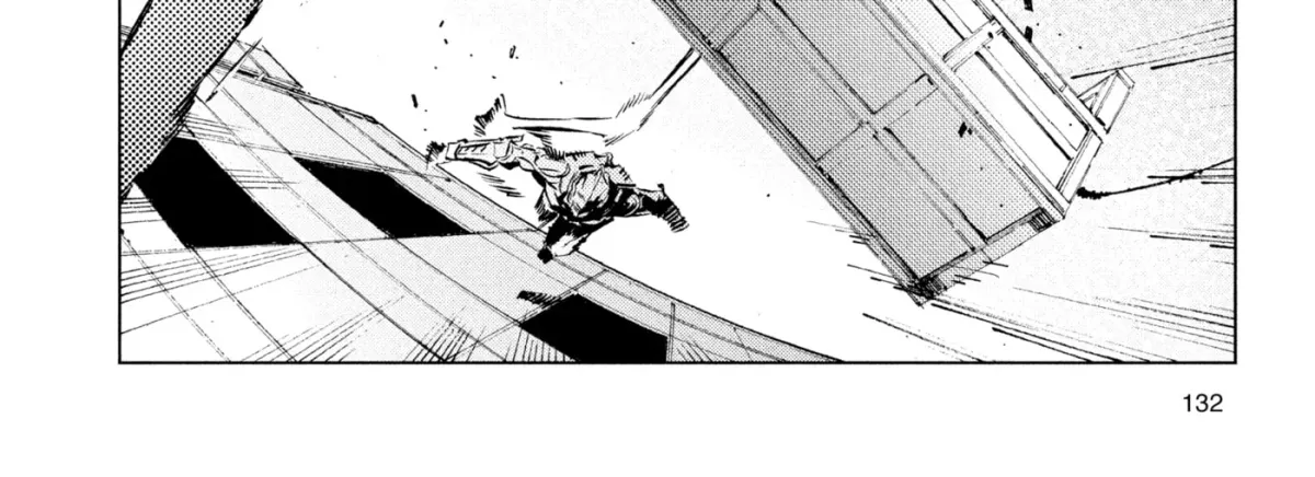Ultraman (KAZUMINE Daiji) Chapter 40 page 44 - 