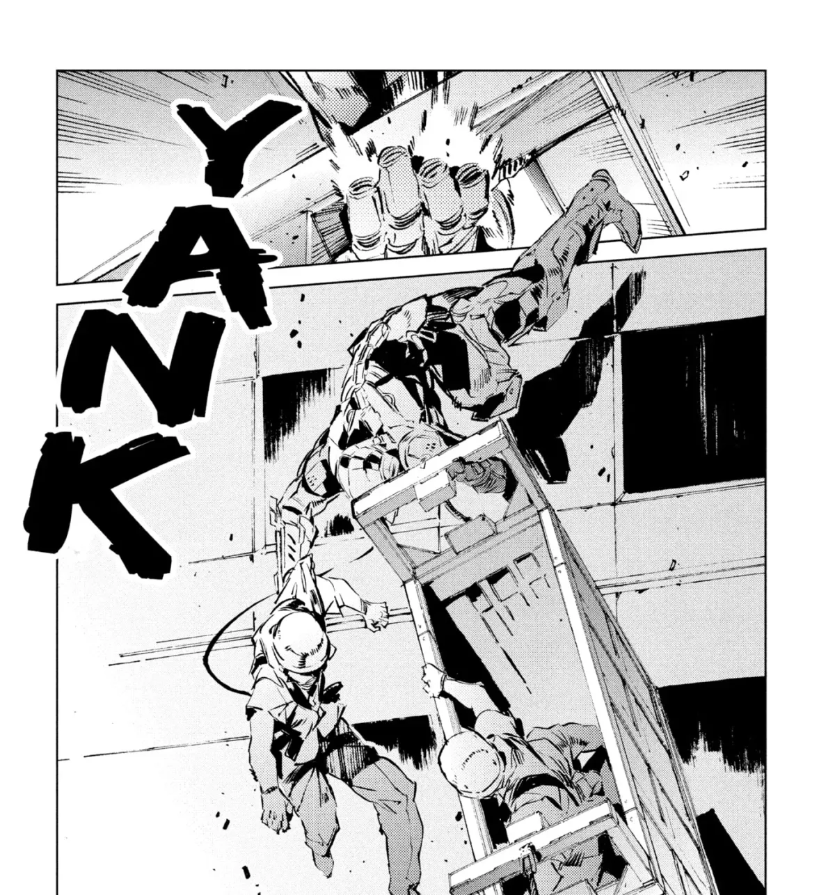 Ultraman (KAZUMINE Daiji) Chapter 40 page 45 - 