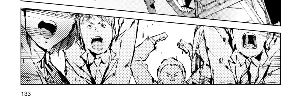 Ultraman (KAZUMINE Daiji) Chapter 40 page 46 - 