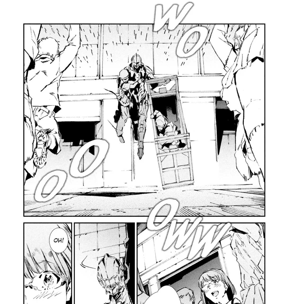 Ultraman (KAZUMINE Daiji) Chapter 40 page 47 - 