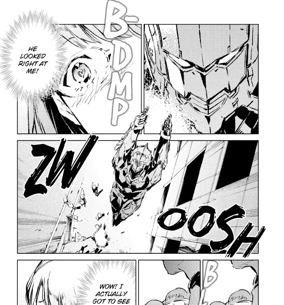 Ultraman (KAZUMINE Daiji) Chapter 40 page 49 - 