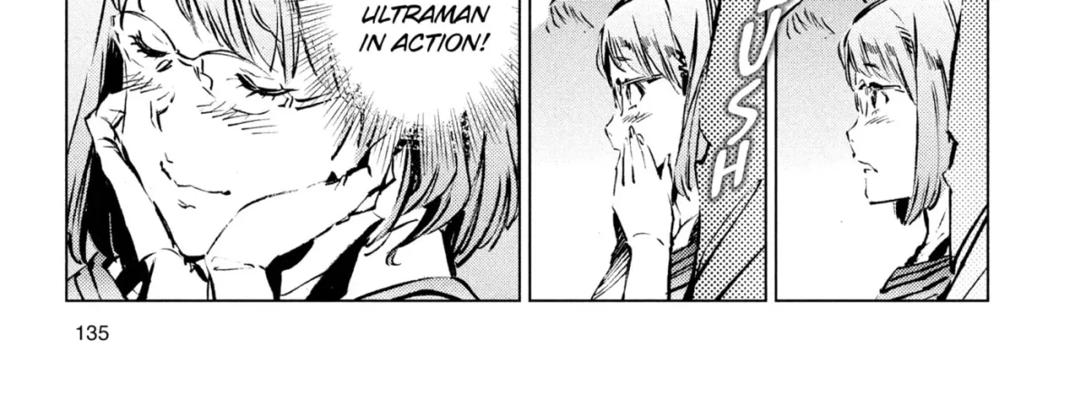 Ultraman (KAZUMINE Daiji) Chapter 40 page 50 - 