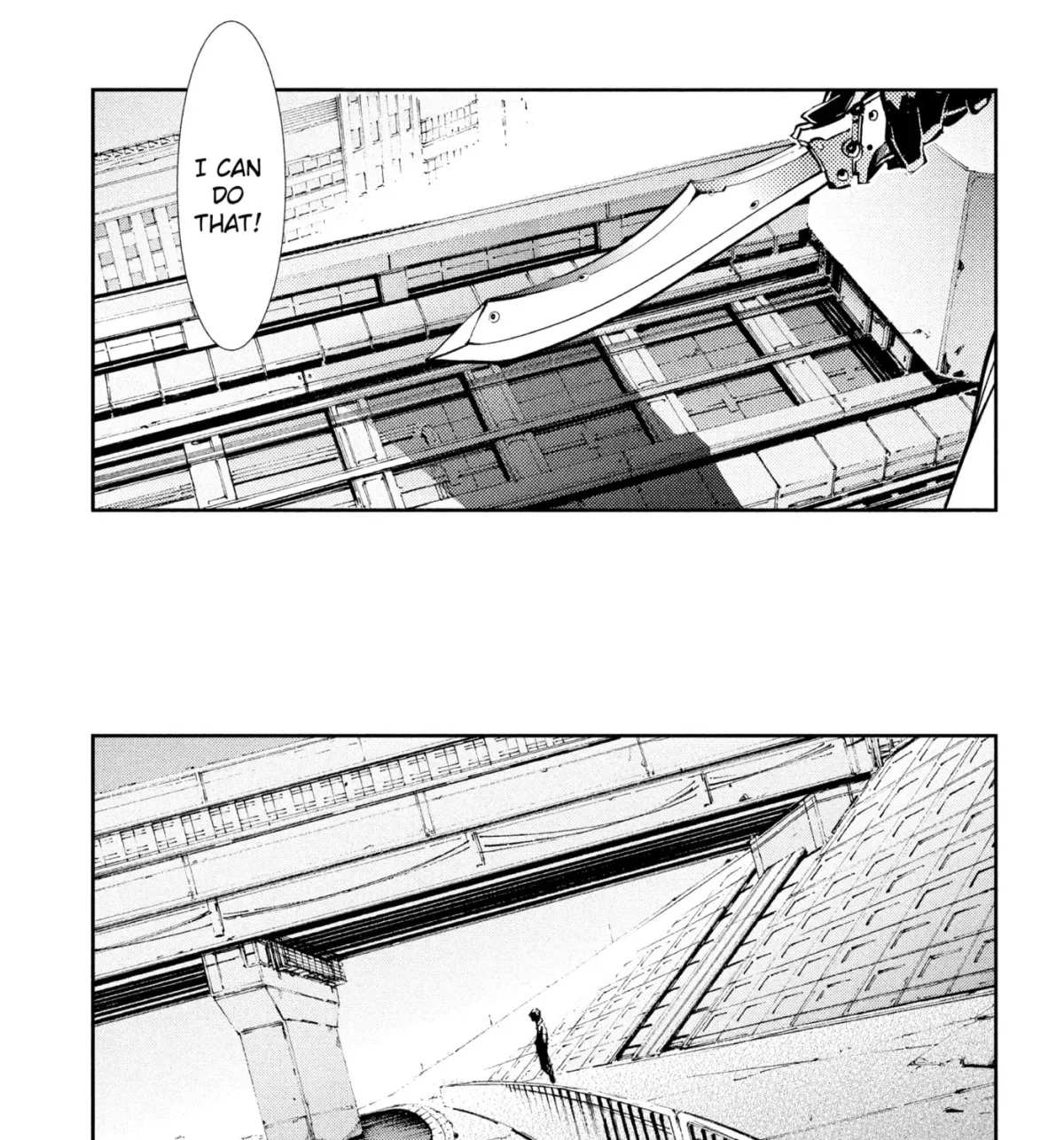 Ultraman (KAZUMINE Daiji) Chapter 40 page 55 - 