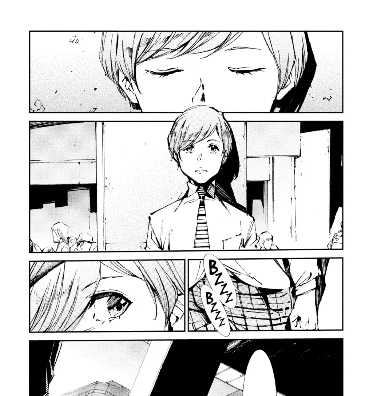 Ultraman (KAZUMINE Daiji) Chapter 40 page 7 - 