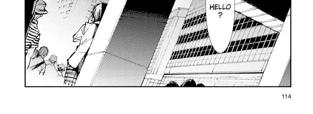 Ultraman (KAZUMINE Daiji) Chapter 40 page 8 - 