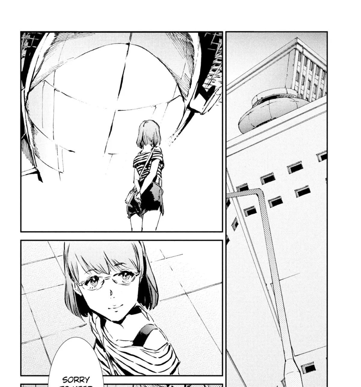 Ultraman (KAZUMINE Daiji) Chapter 40 page 9 - 