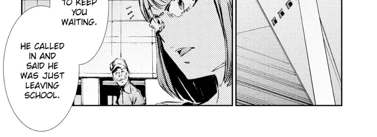 Ultraman (KAZUMINE Daiji) Chapter 40 page 10 - 