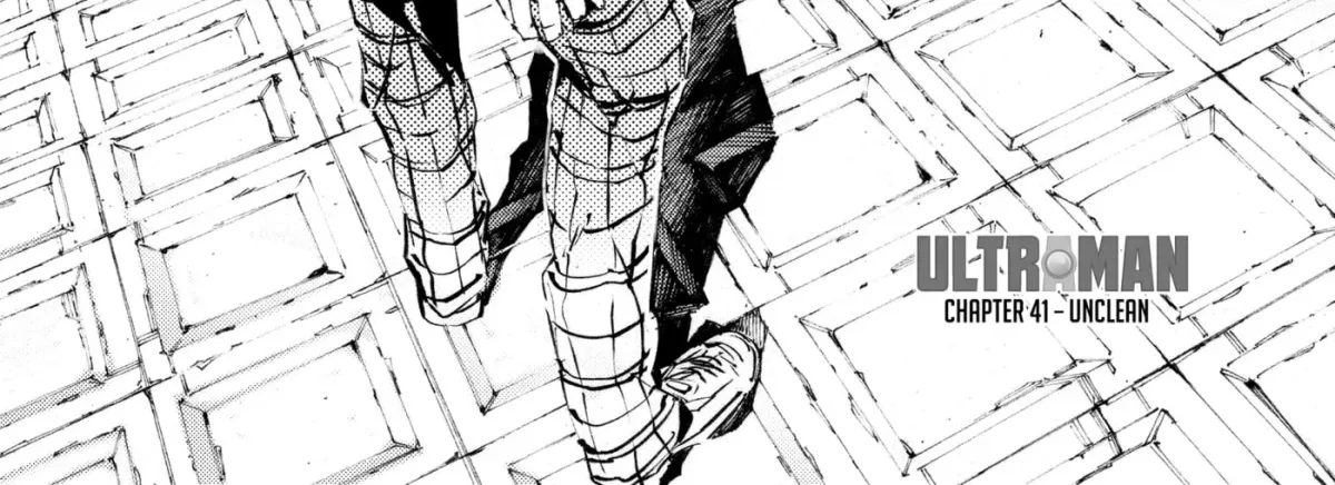 Ultraman (KAZUMINE Daiji) Chapter 41 page 2 - 