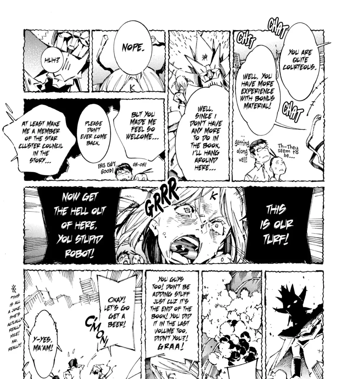 Ultraman (KAZUMINE Daiji) Chapter 41 page 101 - 