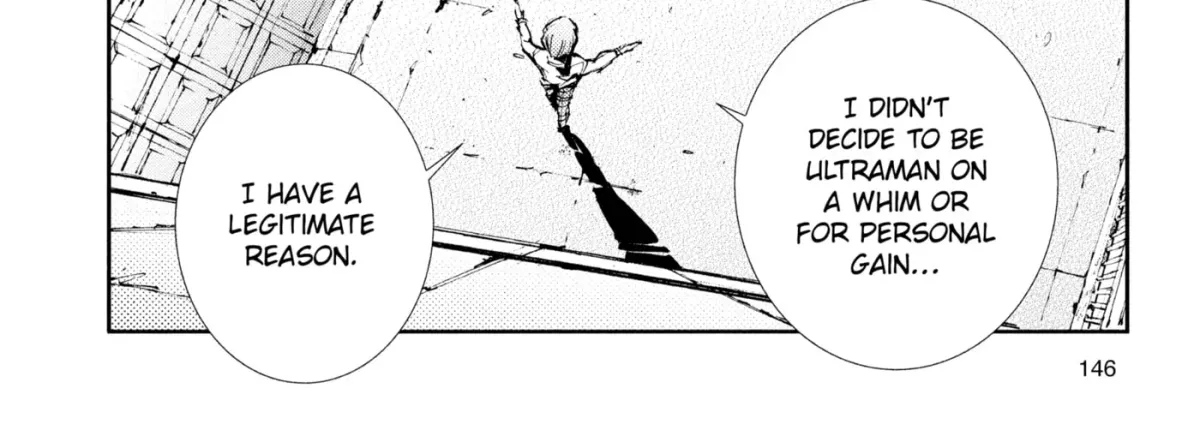 Ultraman (KAZUMINE Daiji) Chapter 41 page 12 - 