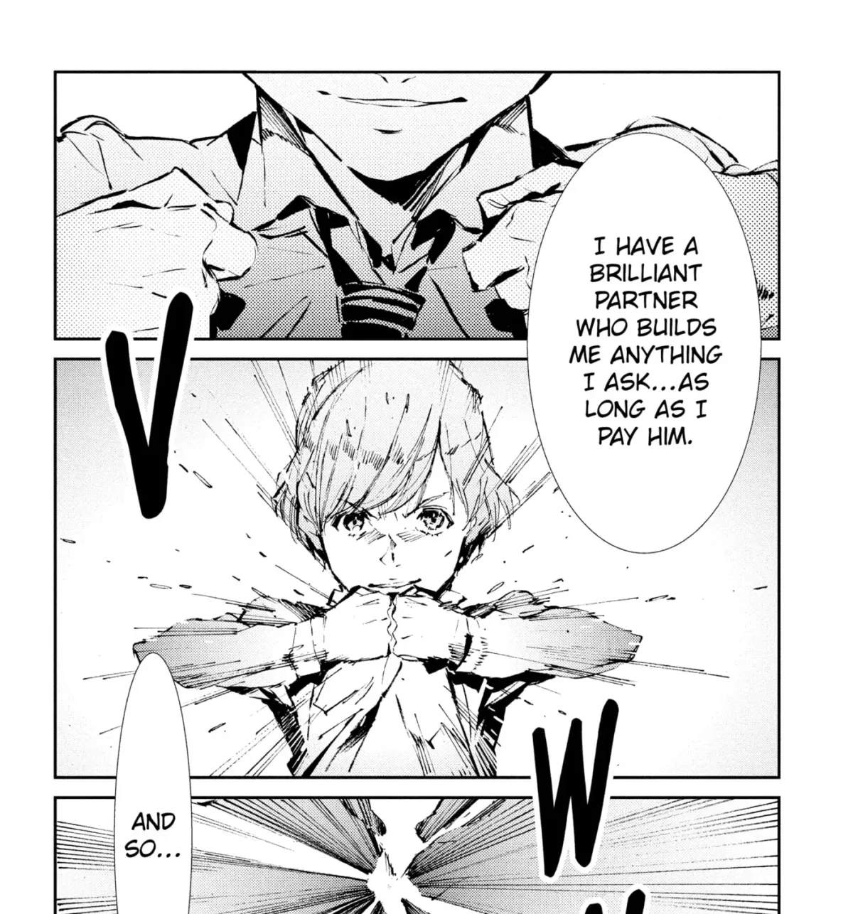 Ultraman (KAZUMINE Daiji) Chapter 41 page 21 - 