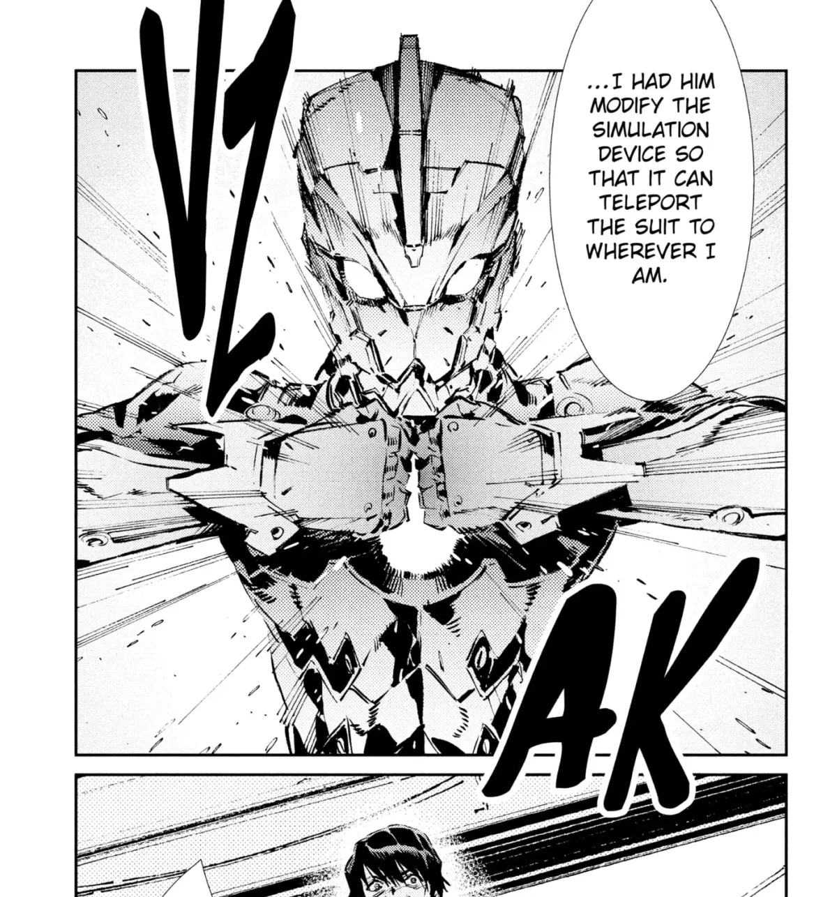 Ultraman (KAZUMINE Daiji) Chapter 41 page 23 - 