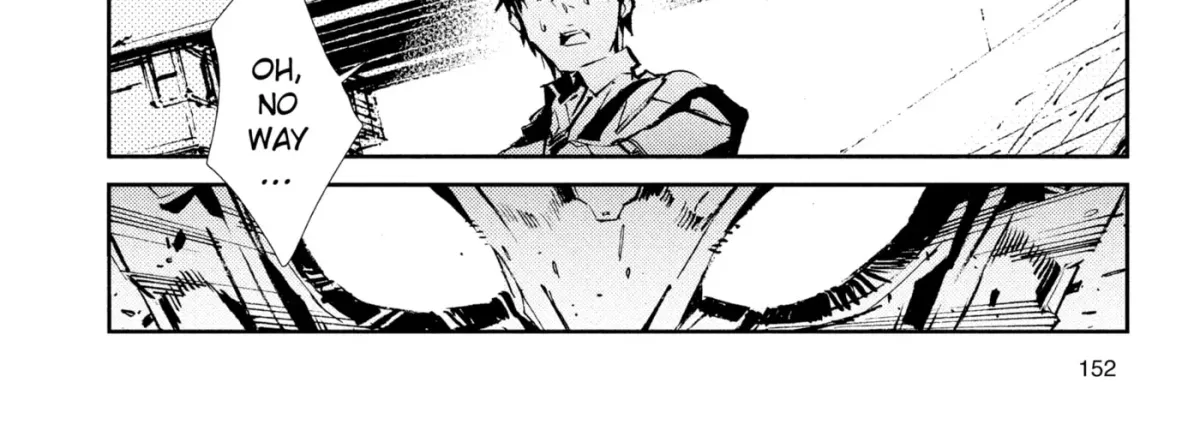 Ultraman (KAZUMINE Daiji) Chapter 41 page 24 - 