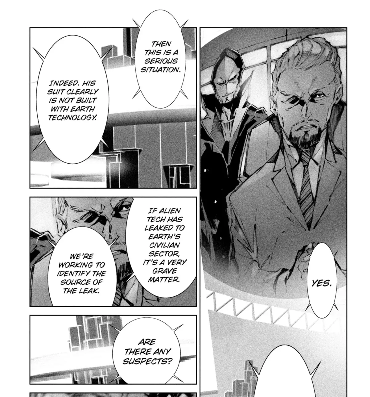 Ultraman (KAZUMINE Daiji) Chapter 41 page 29 - 