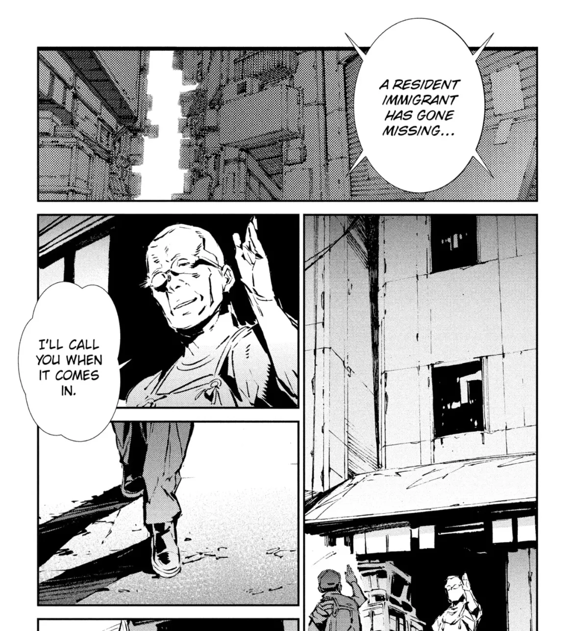 Ultraman (KAZUMINE Daiji) Chapter 41 page 31 - 