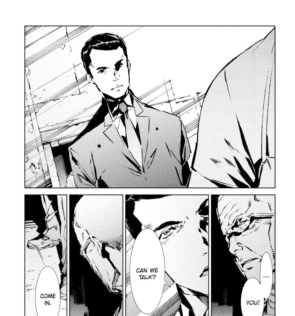 Ultraman (KAZUMINE Daiji) Chapter 41 page 33 - 