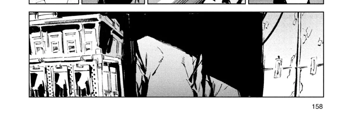 Ultraman (KAZUMINE Daiji) Chapter 41 page 34 - 