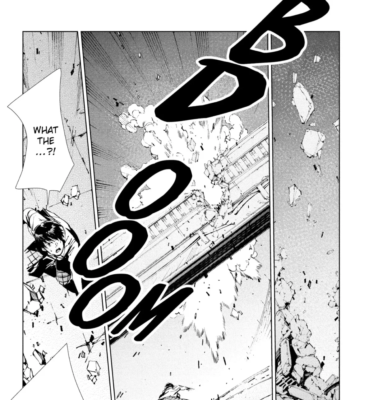 Ultraman (KAZUMINE Daiji) Chapter 41 page 35 - 
