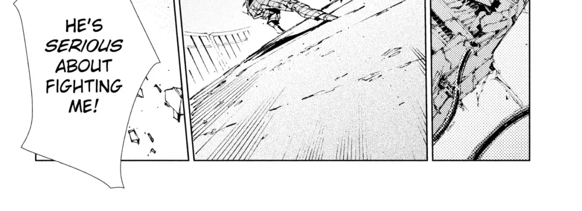 Ultraman (KAZUMINE Daiji) Chapter 41 page 36 - 