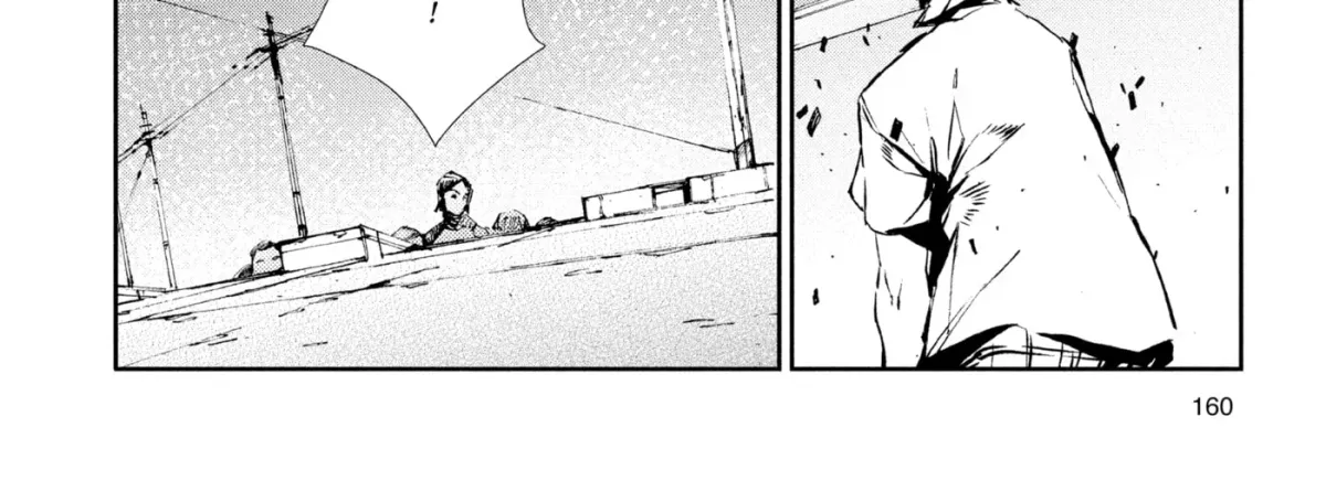 Ultraman (KAZUMINE Daiji) Chapter 41 page 38 - 
