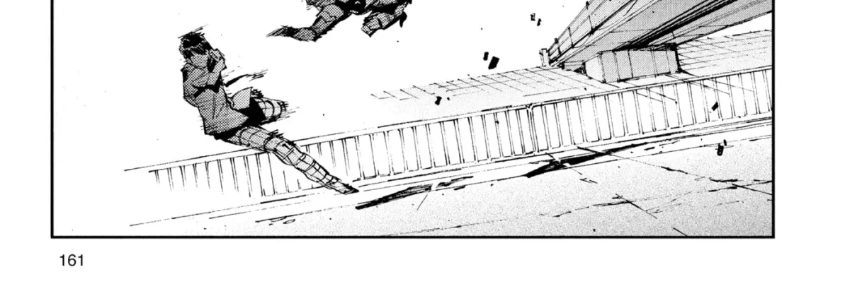 Ultraman (KAZUMINE Daiji) Chapter 41 page 40 - 