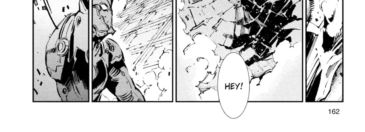 Ultraman (KAZUMINE Daiji) Chapter 41 page 42 - 