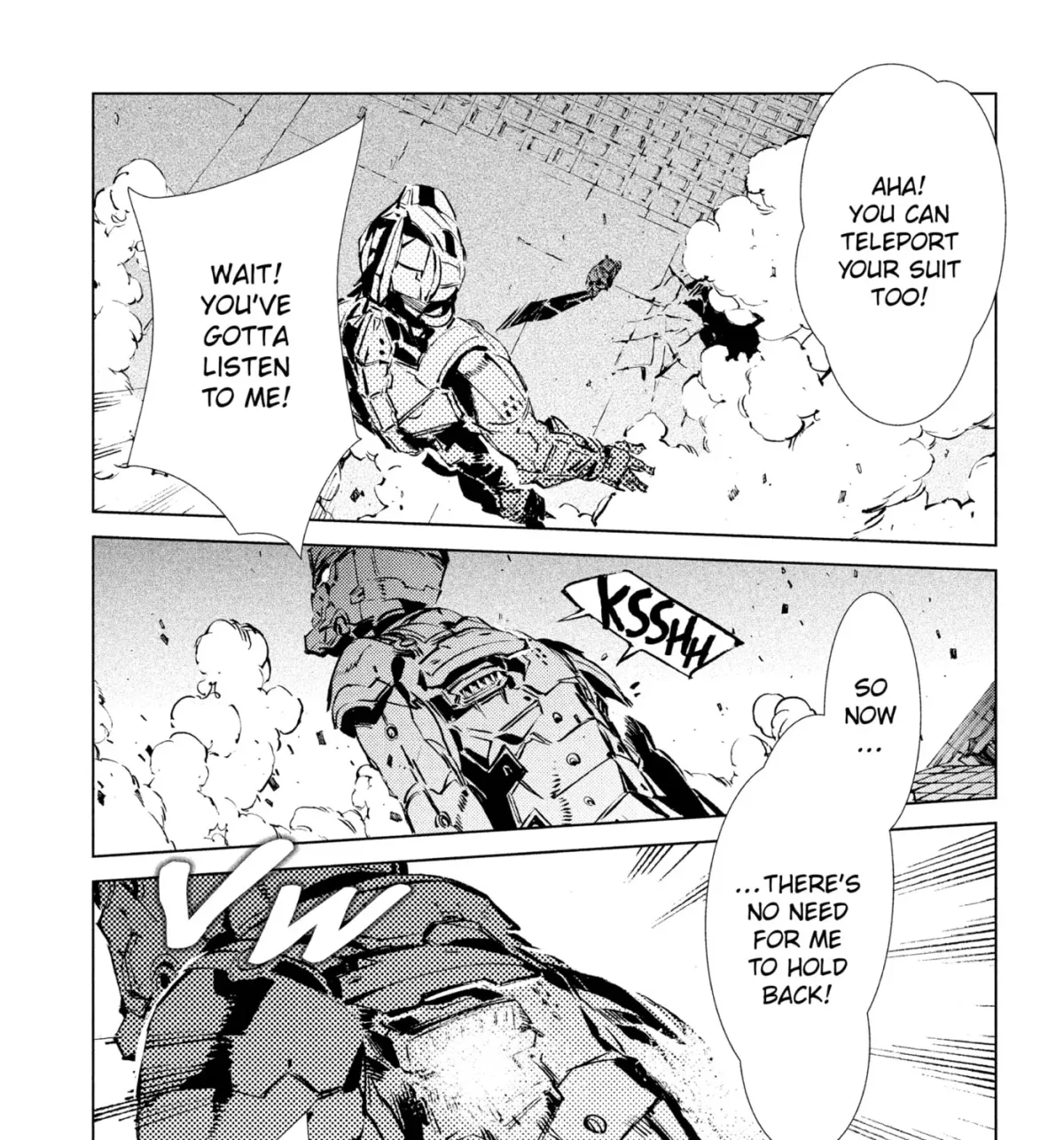 Ultraman (KAZUMINE Daiji) Chapter 41 page 45 - 