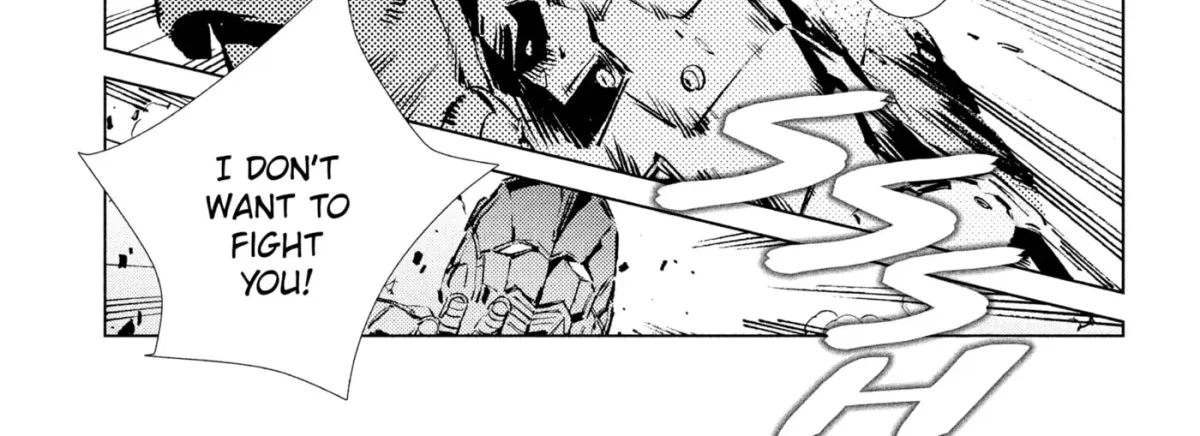 Ultraman (KAZUMINE Daiji) Chapter 41 page 46 - 