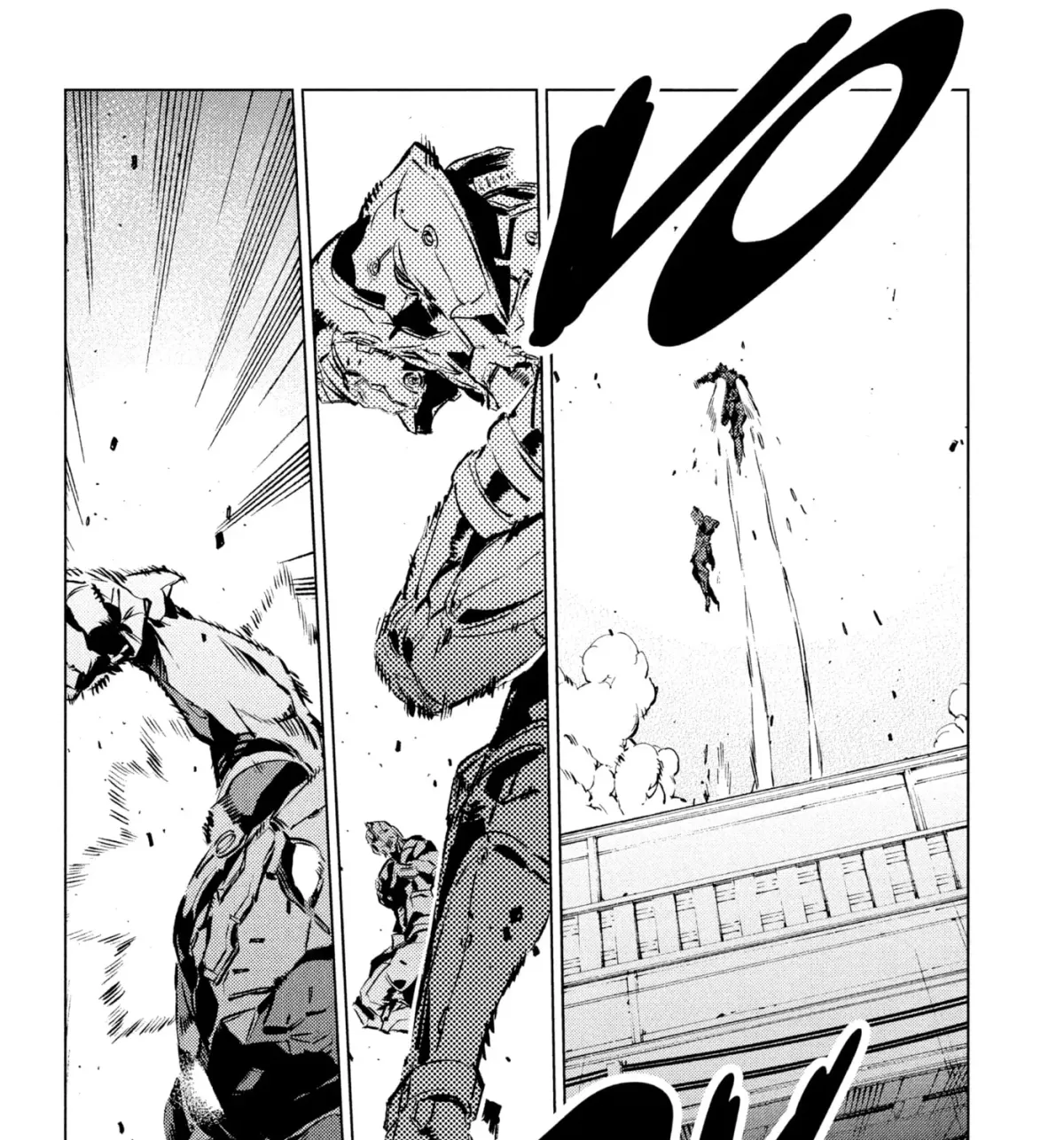Ultraman (KAZUMINE Daiji) Chapter 41 page 47 - 