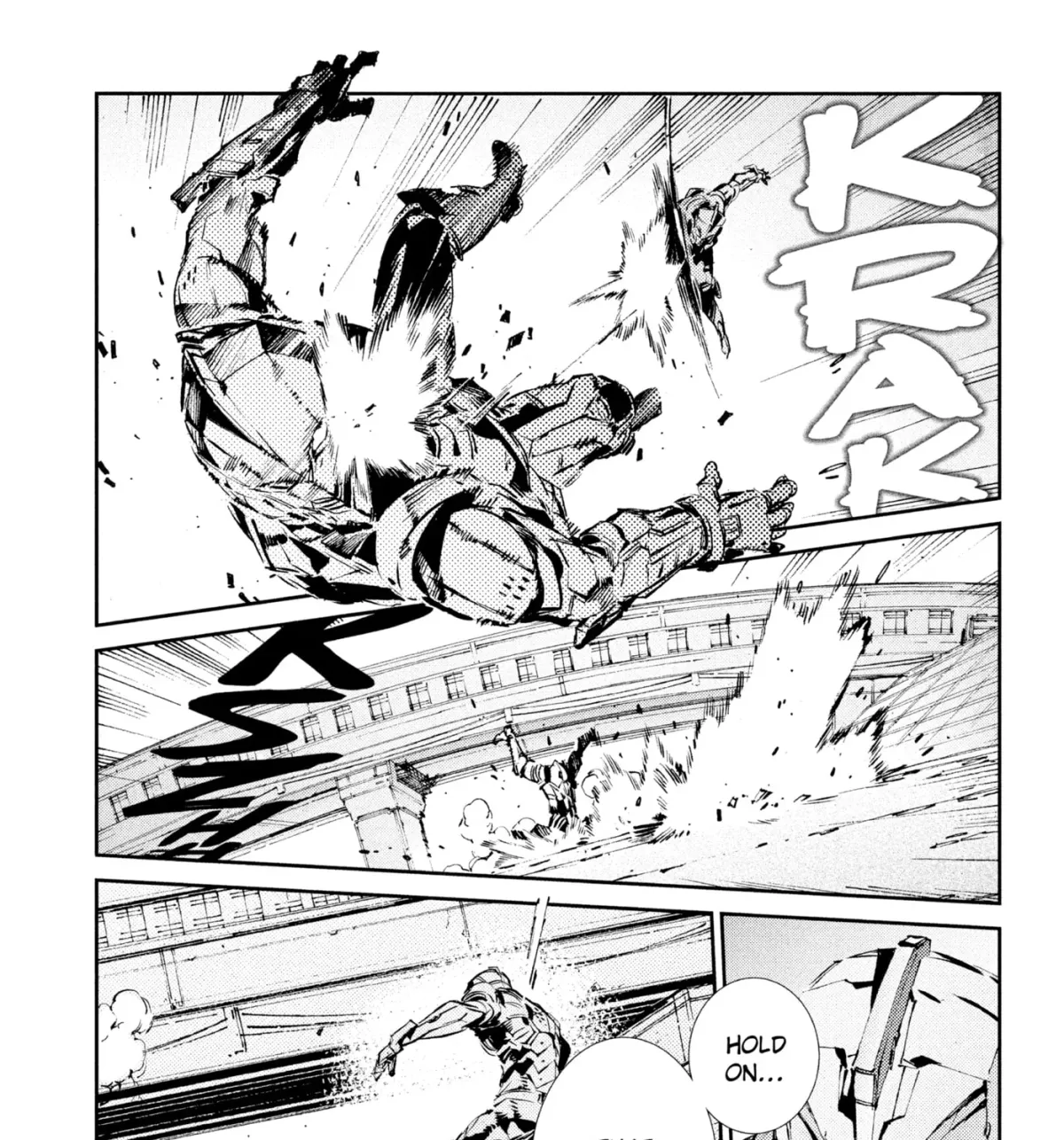 Ultraman (KAZUMINE Daiji) Chapter 41 page 49 - 