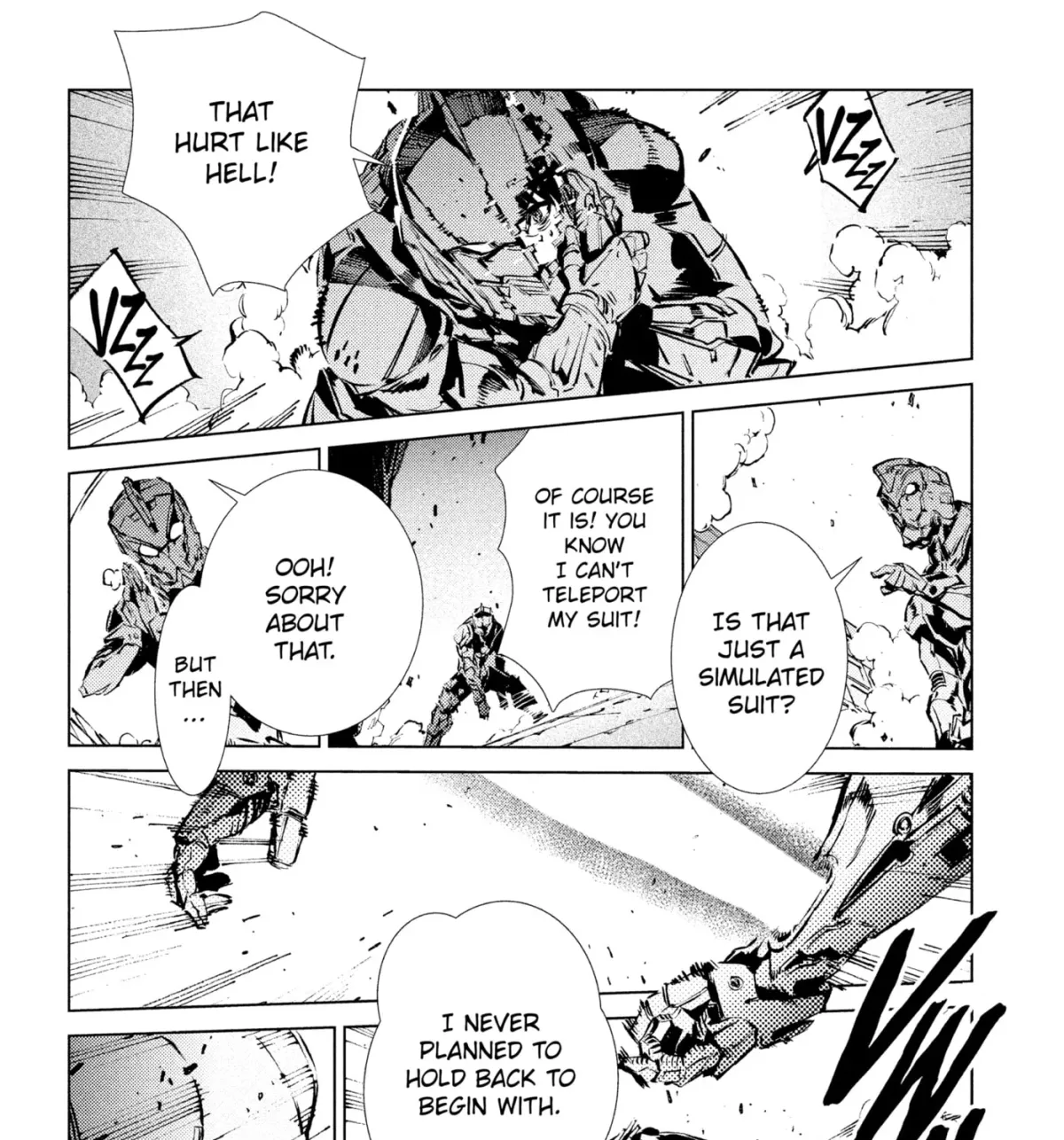 Ultraman (KAZUMINE Daiji) Chapter 41 page 51 - 
