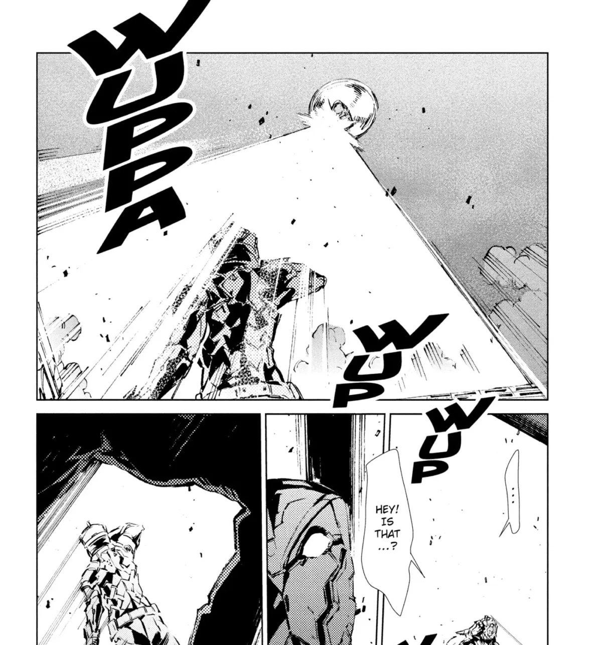 Ultraman (KAZUMINE Daiji) Chapter 41 page 55 - 