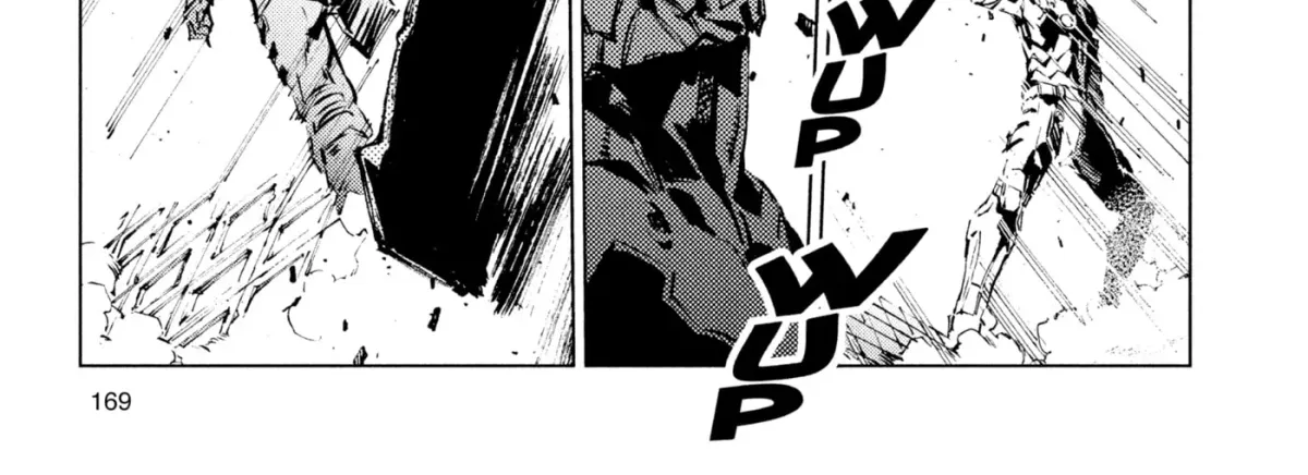 Ultraman (KAZUMINE Daiji) Chapter 41 page 56 - 