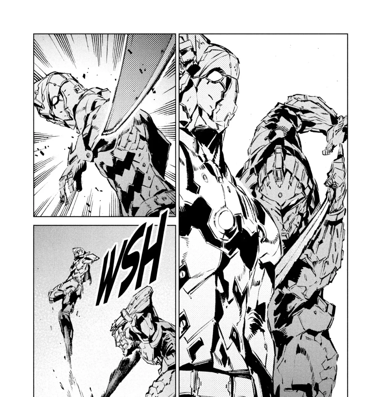 Ultraman (KAZUMINE Daiji) Chapter 41 page 57 - 