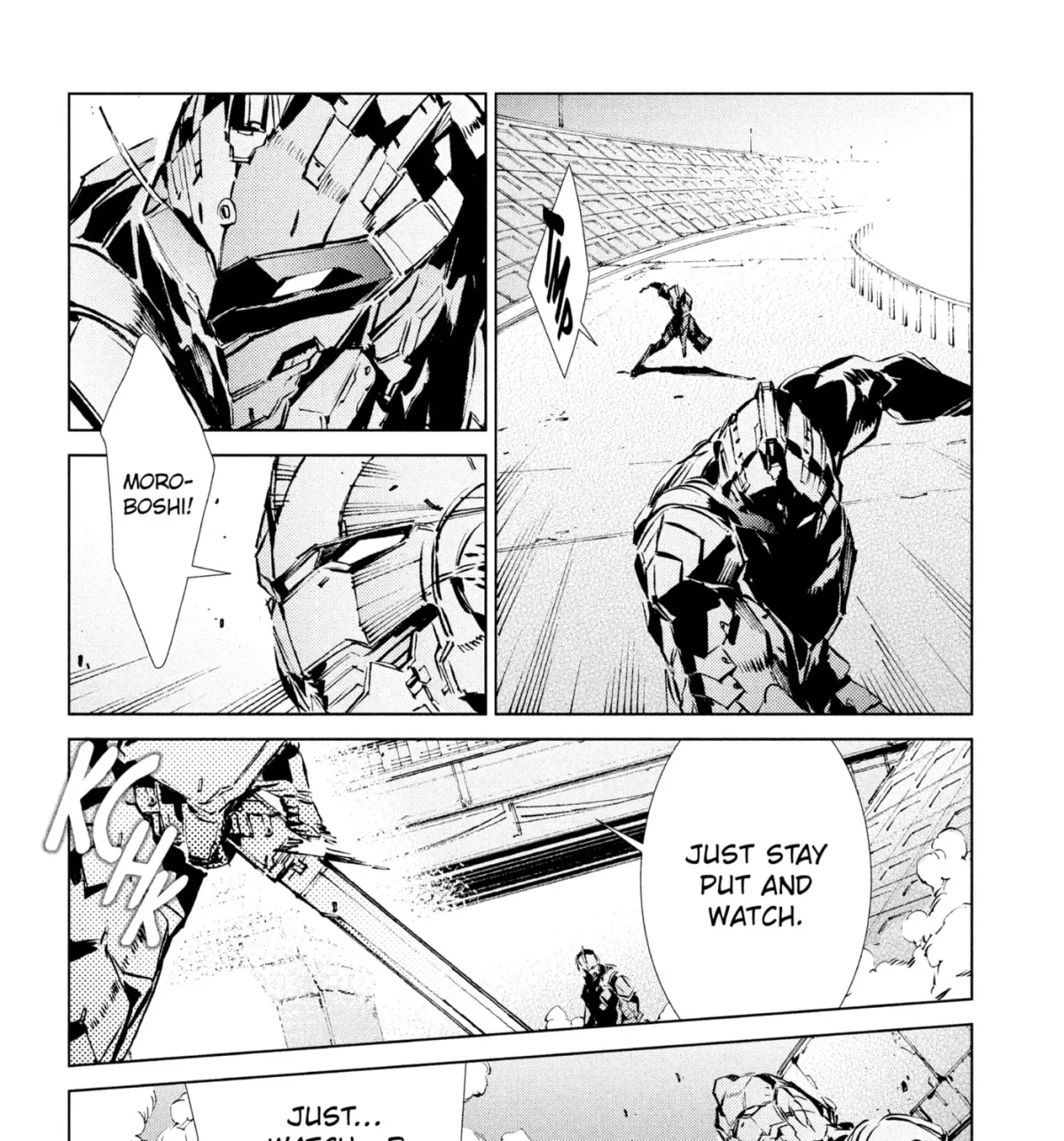 Ultraman (KAZUMINE Daiji) Chapter 41 page 59 - 