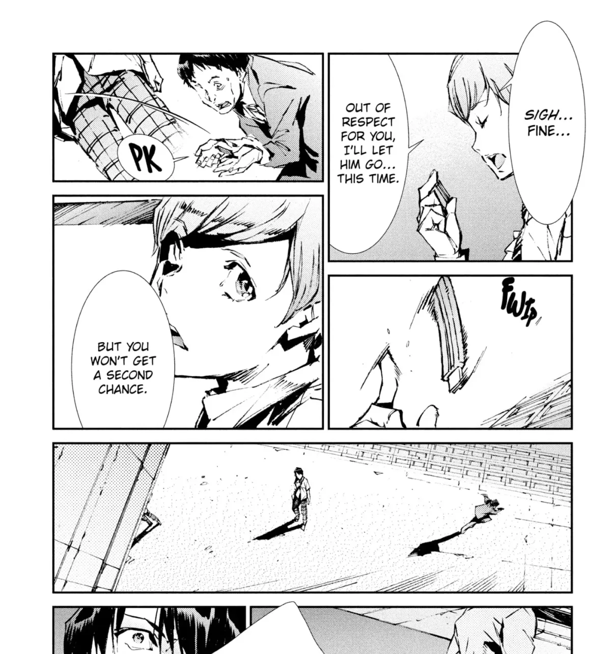 Ultraman (KAZUMINE Daiji) Chapter 41 page 7 - 