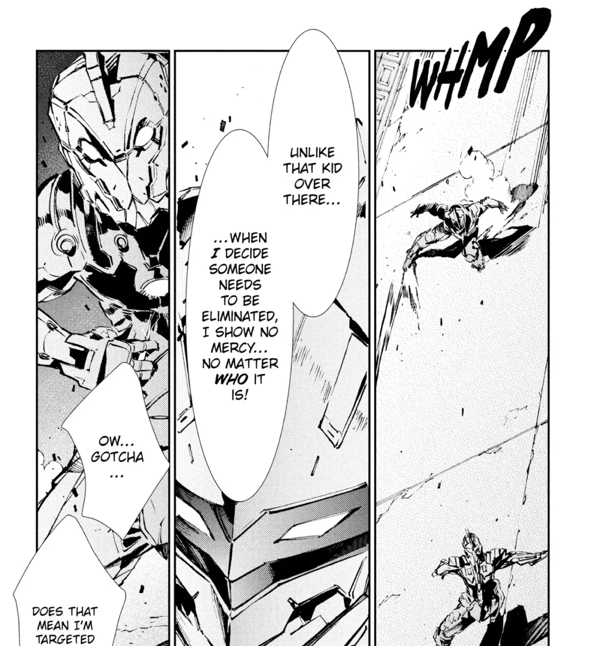 Ultraman (KAZUMINE Daiji) Chapter 41 page 63 - 