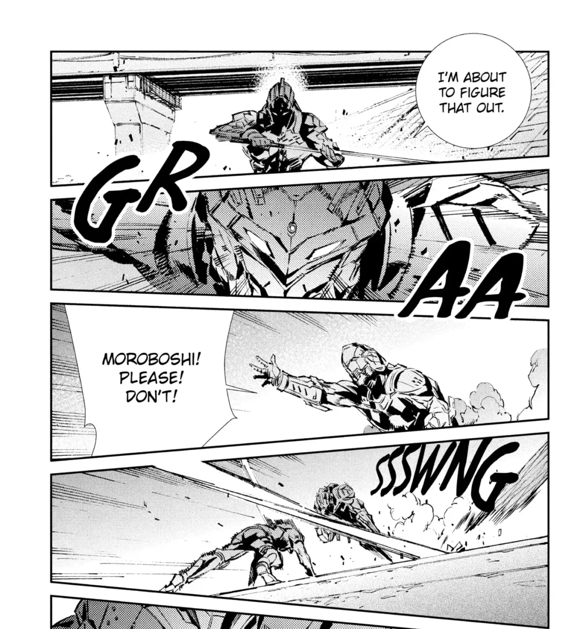 Ultraman (KAZUMINE Daiji) Chapter 41 page 65 - 