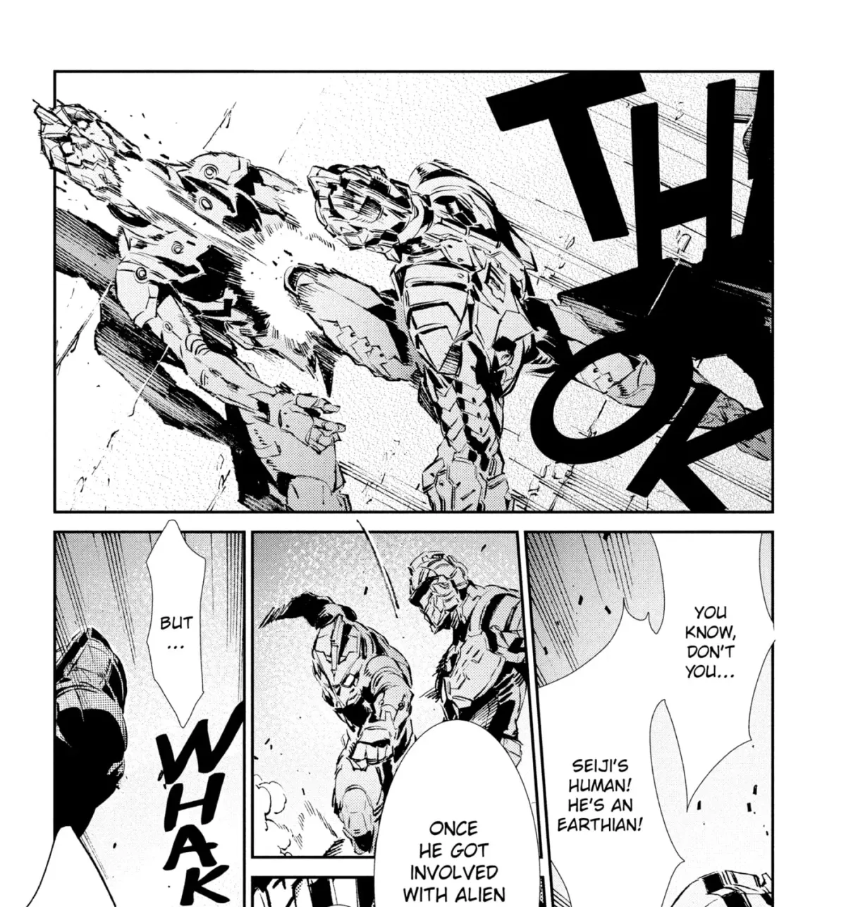 Ultraman (KAZUMINE Daiji) Chapter 41 page 67 - 