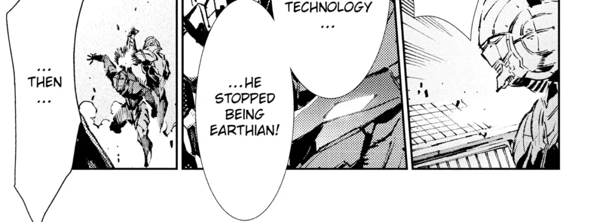 Ultraman (KAZUMINE Daiji) Chapter 41 page 68 - 