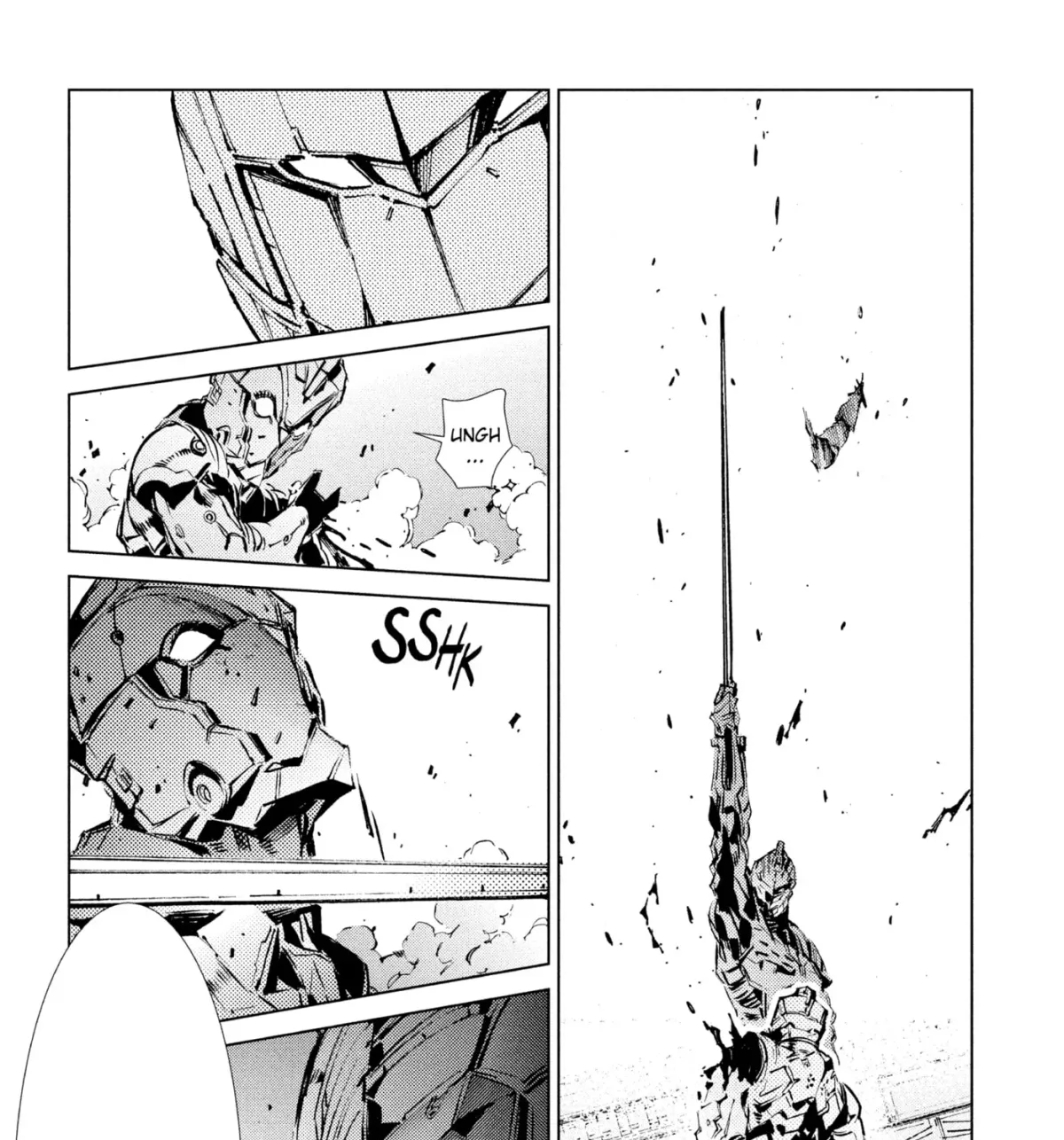 Ultraman (KAZUMINE Daiji) Chapter 41 page 71 - 