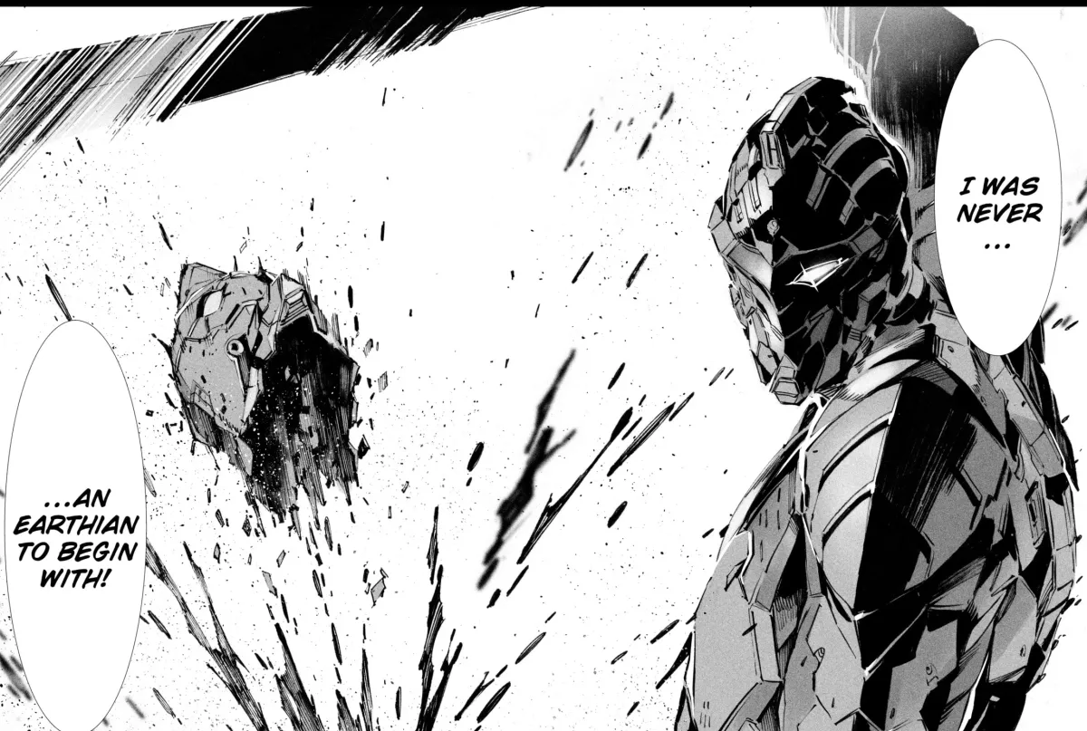 Ultraman (KAZUMINE Daiji) Chapter 41 page 73 - 