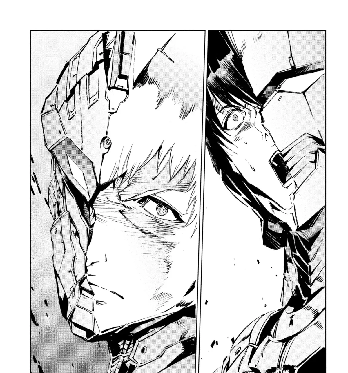 Ultraman (KAZUMINE Daiji) Chapter 41 page 75 - 
