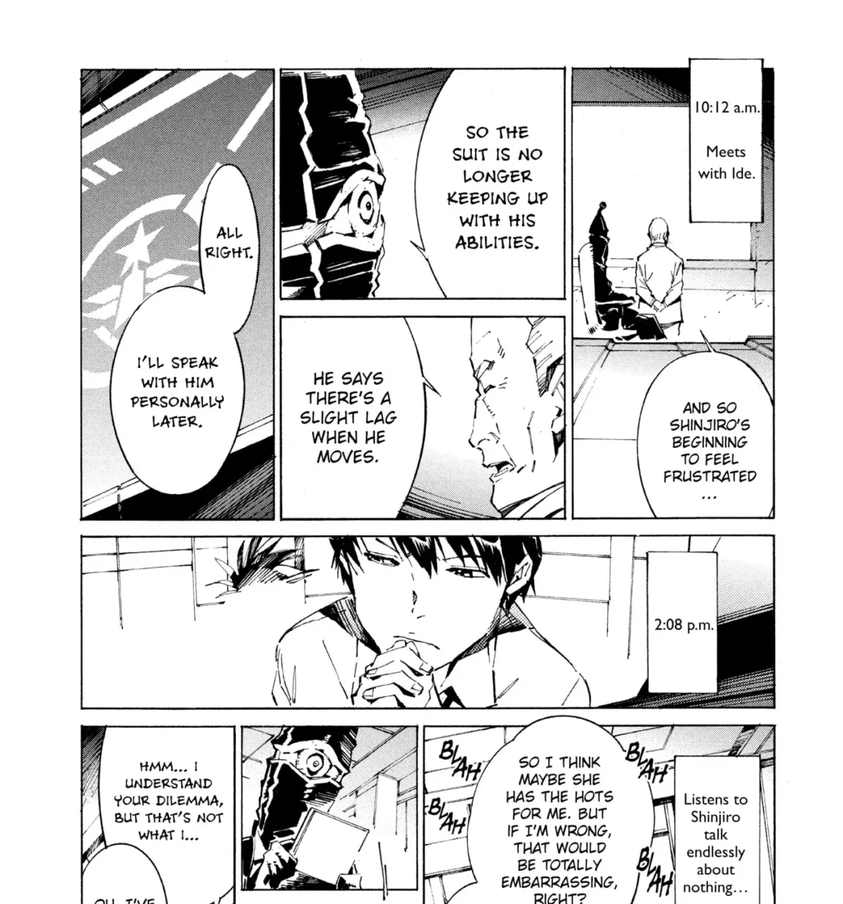 Ultraman (KAZUMINE Daiji) Chapter 41 page 79 - 