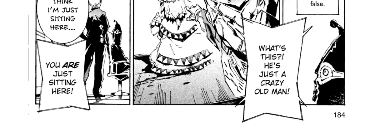 Ultraman (KAZUMINE Daiji) Chapter 41 page 84 - 