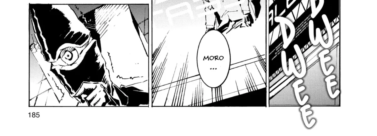 Ultraman (KAZUMINE Daiji) Chapter 41 page 86 - 