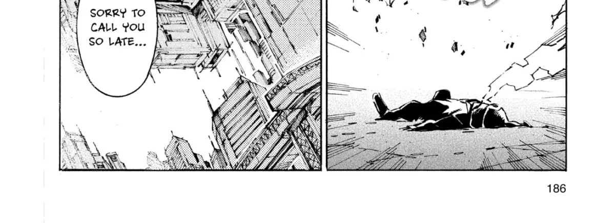Ultraman (KAZUMINE Daiji) Chapter 41 page 88 - 