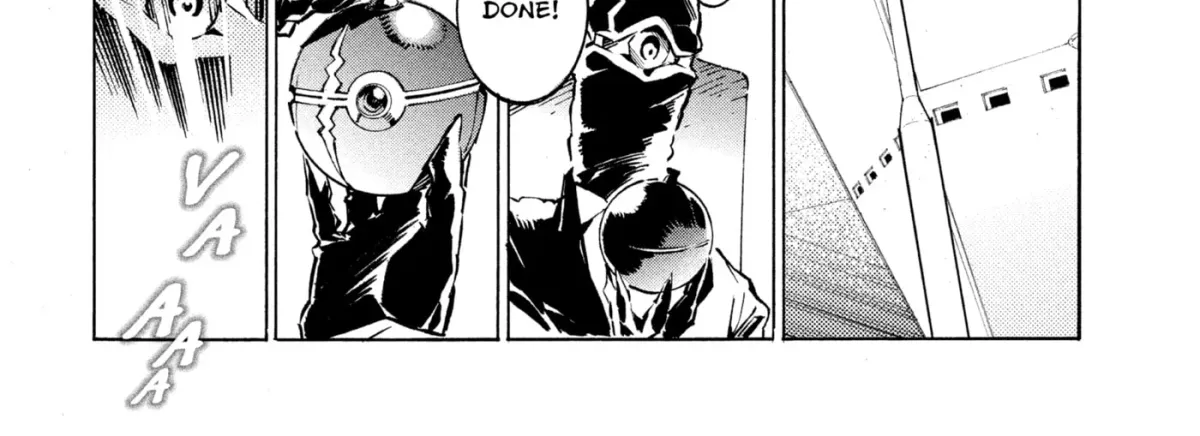 Ultraman (KAZUMINE Daiji) Chapter 41 page 90 - 
