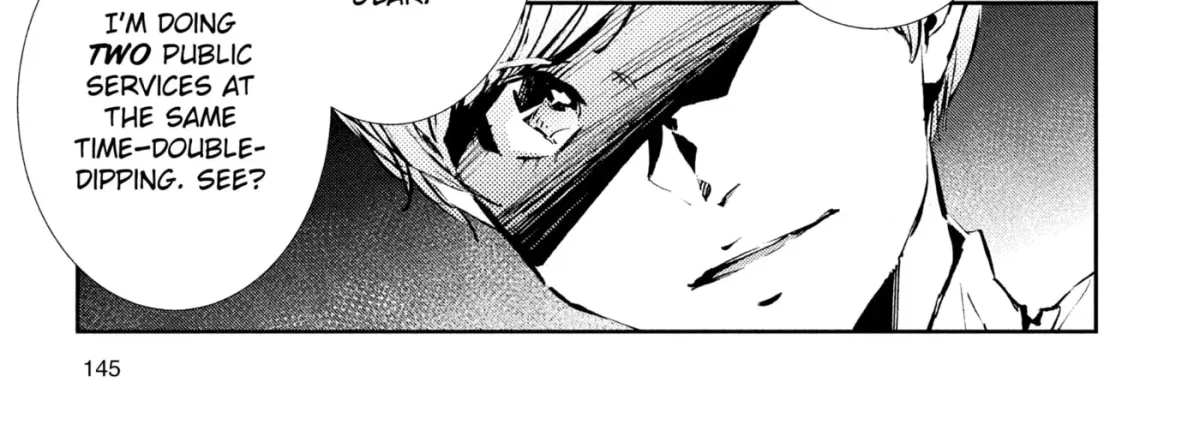 Ultraman (KAZUMINE Daiji) Chapter 41 page 10 - 