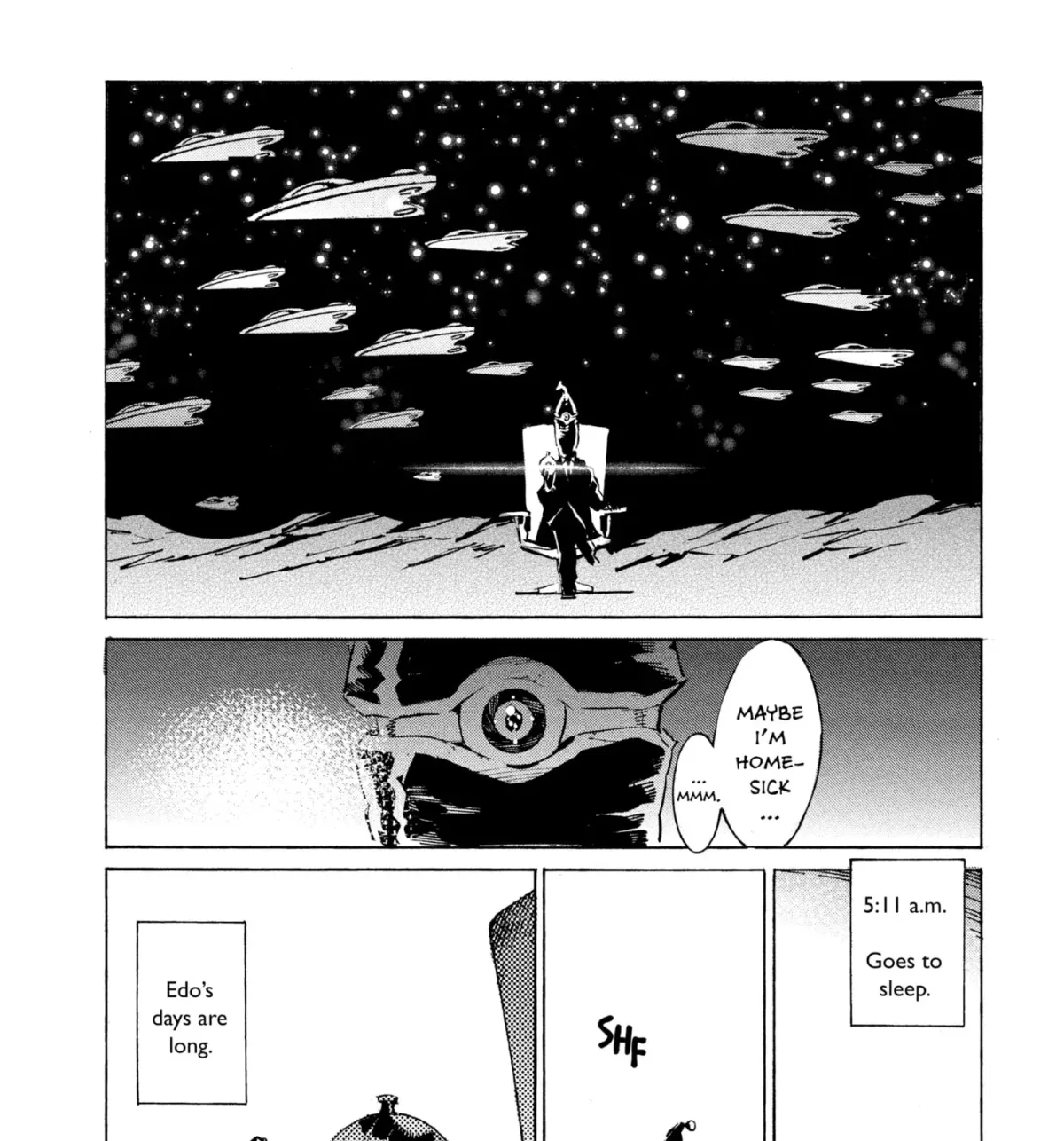 Ultraman (KAZUMINE Daiji) Chapter 41 page 91 - 